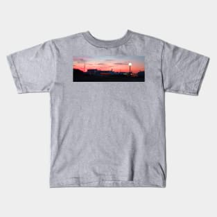 Calan Forcat Sunset II Kids T-Shirt